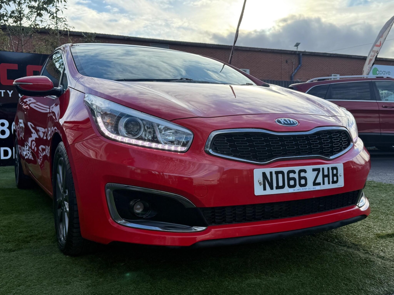 Used Kia Pro Ceed 2017 for sale - 76703613: Photo 16