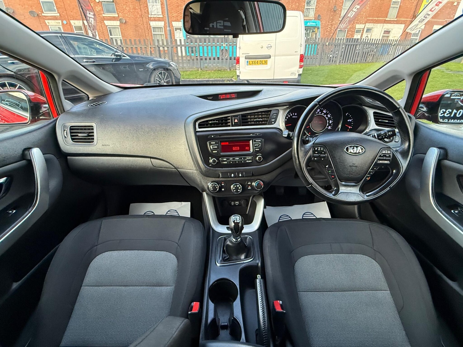 Used Kia Pro Ceed 2017 for sale - 76703613: Photo 2