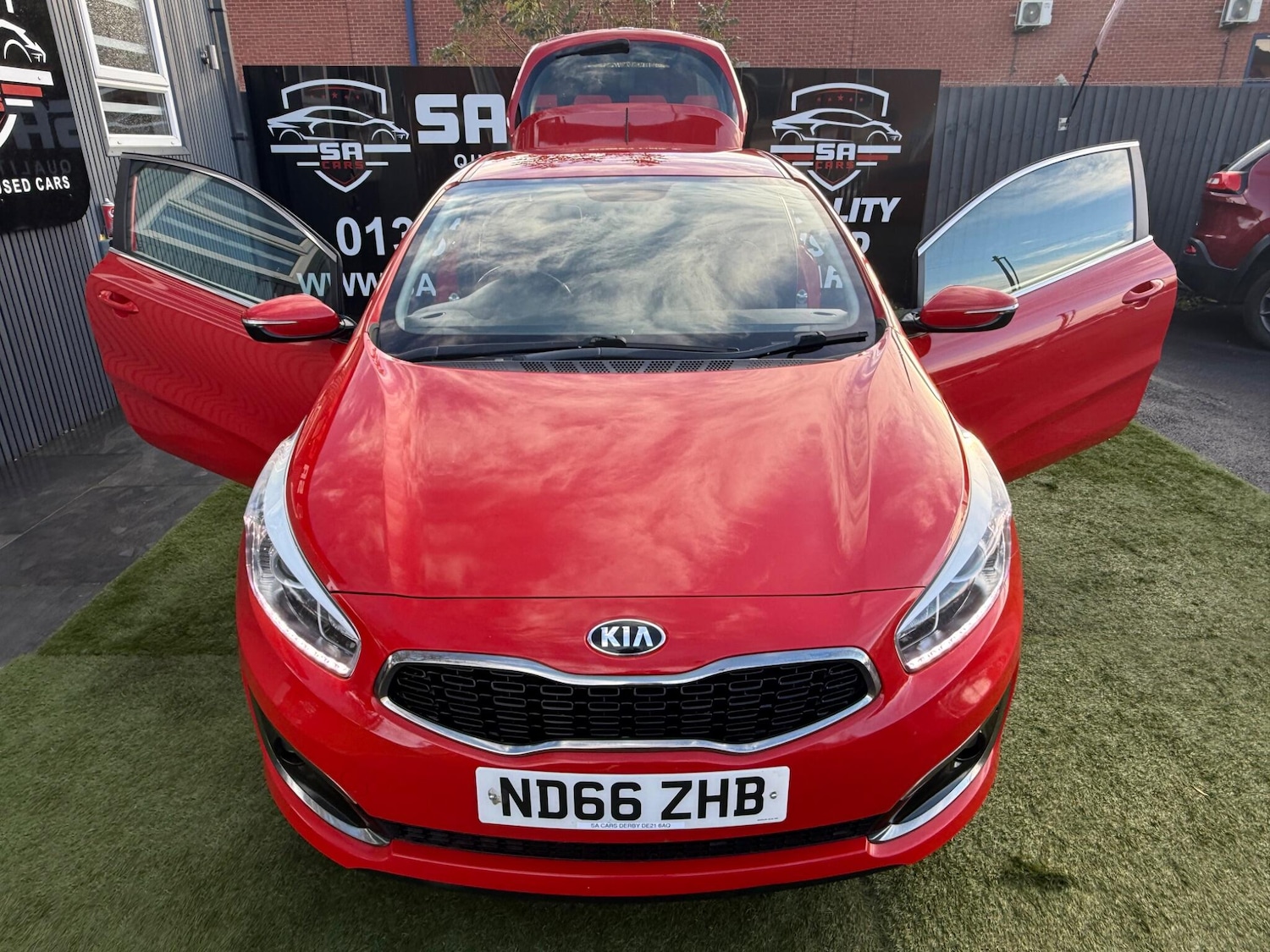 Used Kia Pro Ceed 2017 for sale - 76703613: Photo 20