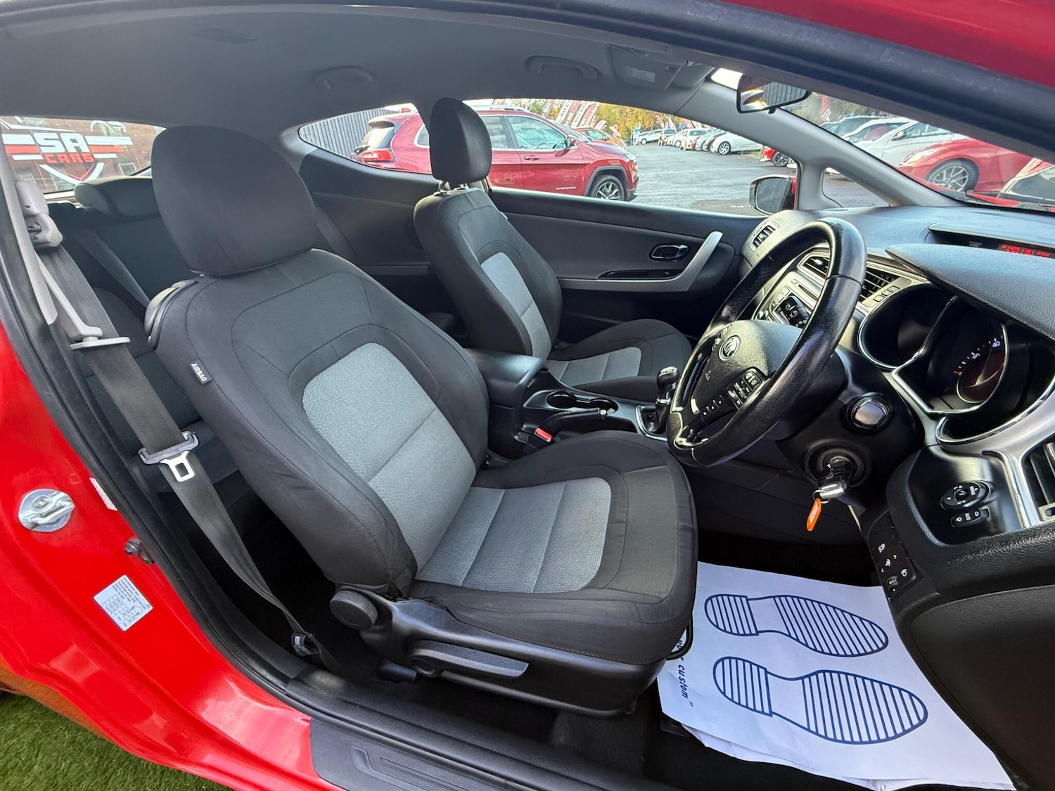 Used Kia Pro Ceed 2017 for sale - 76703613: Photo 21