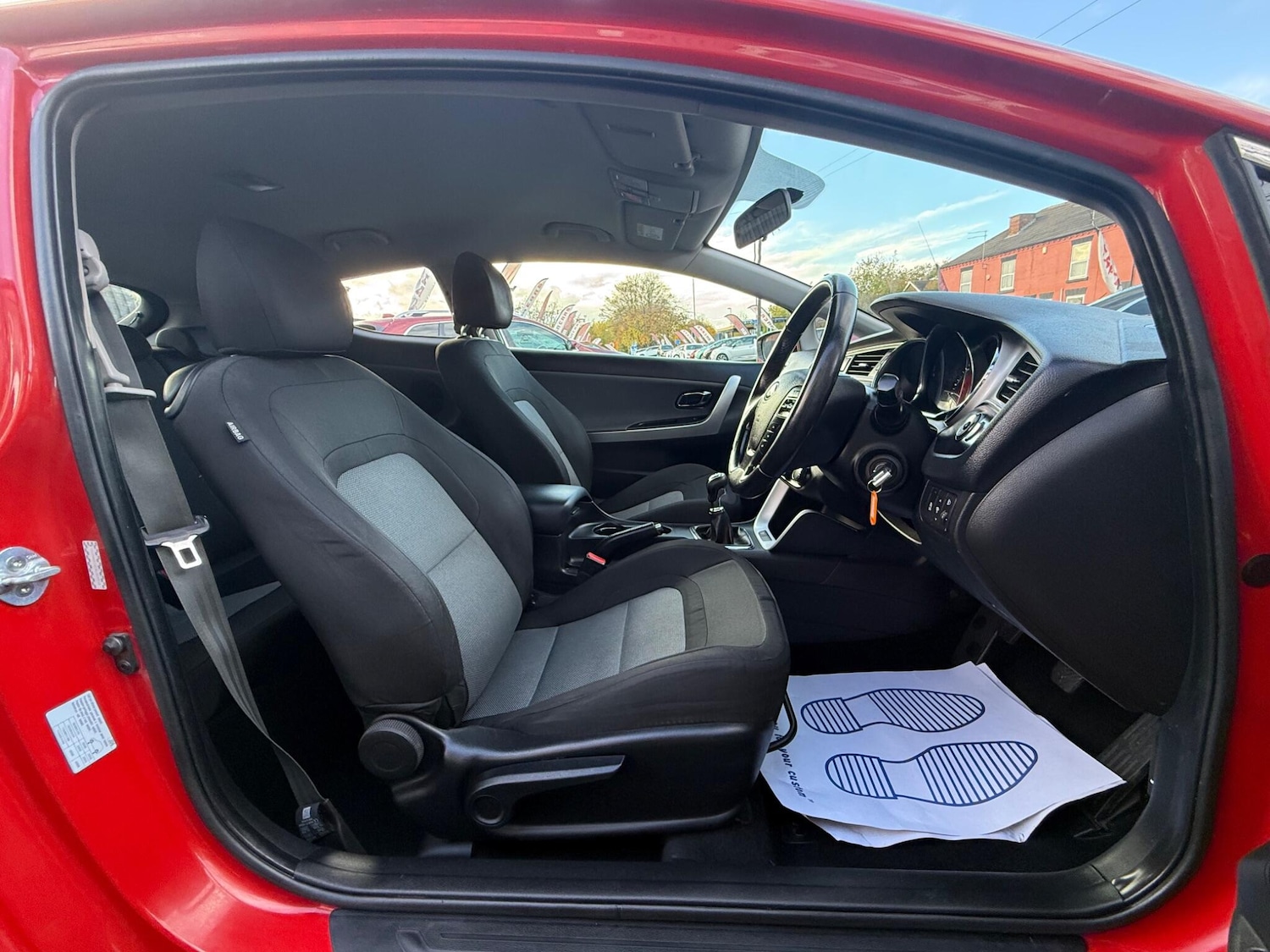 Used Kia Pro Ceed 2017 for sale - 76703613: Photo 22