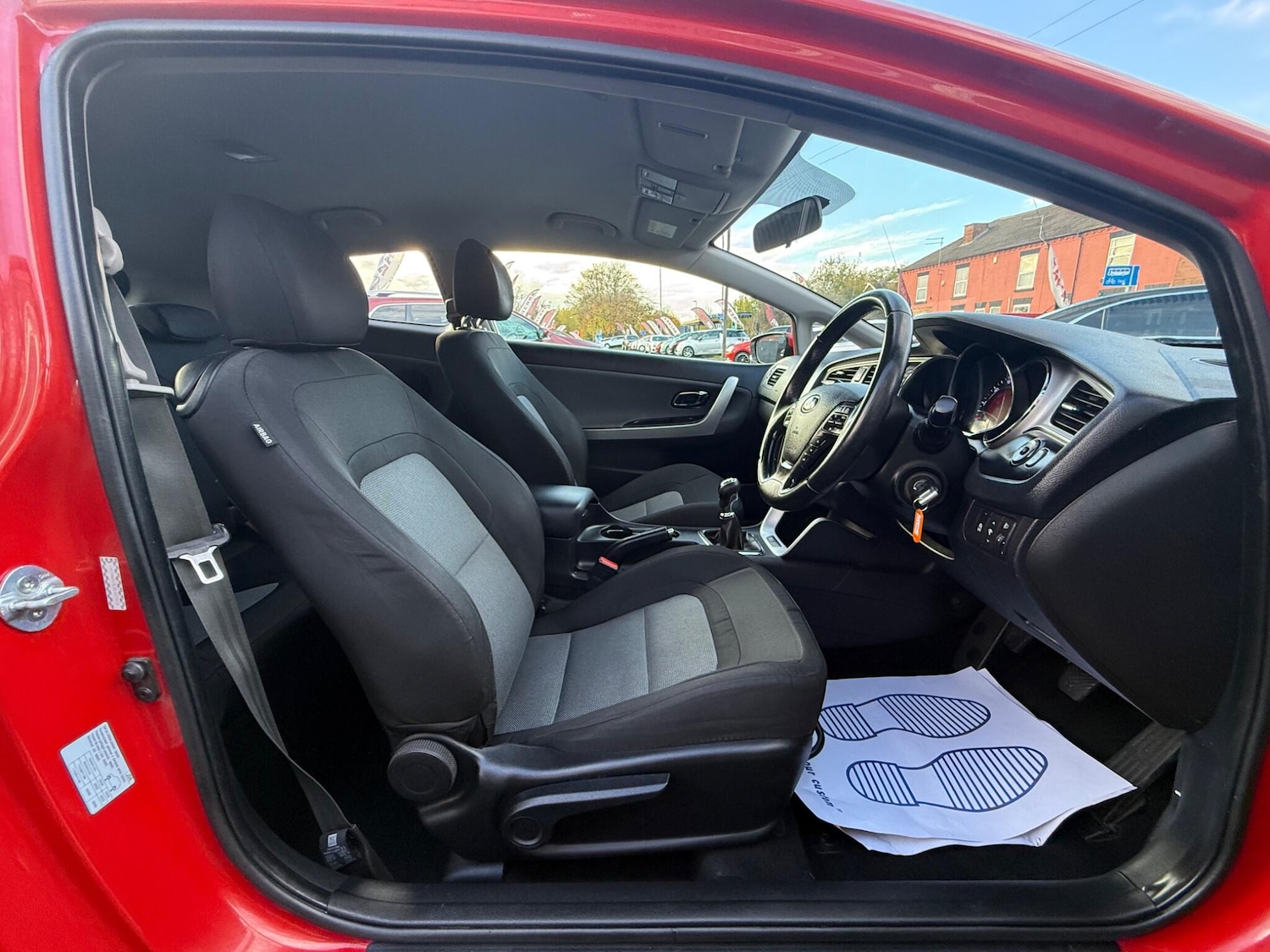 Used Kia Pro Ceed 2017 for sale - 76703613: Photo 23