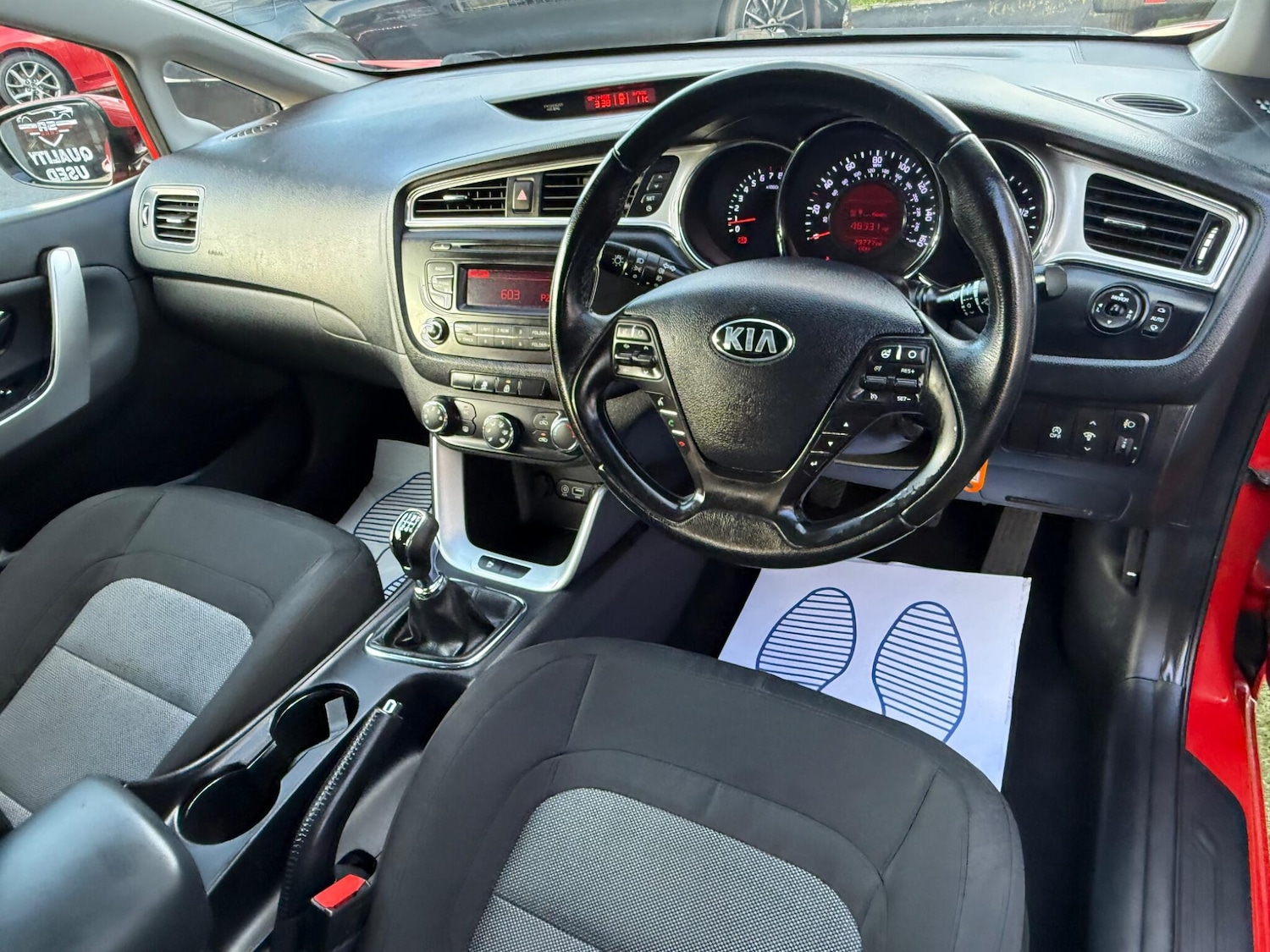 Used Kia Pro Ceed 2017 for sale - 76703613: Photo 3