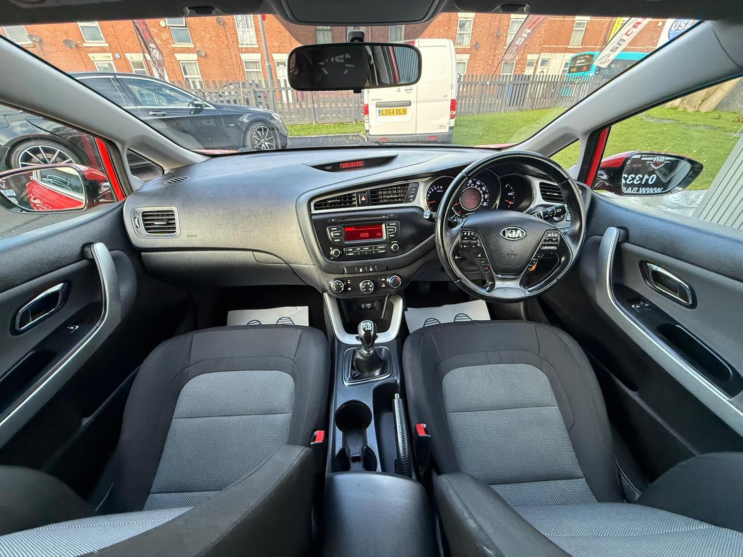 Used Kia Pro Ceed 2017 for sale - 76703613: Photo 31