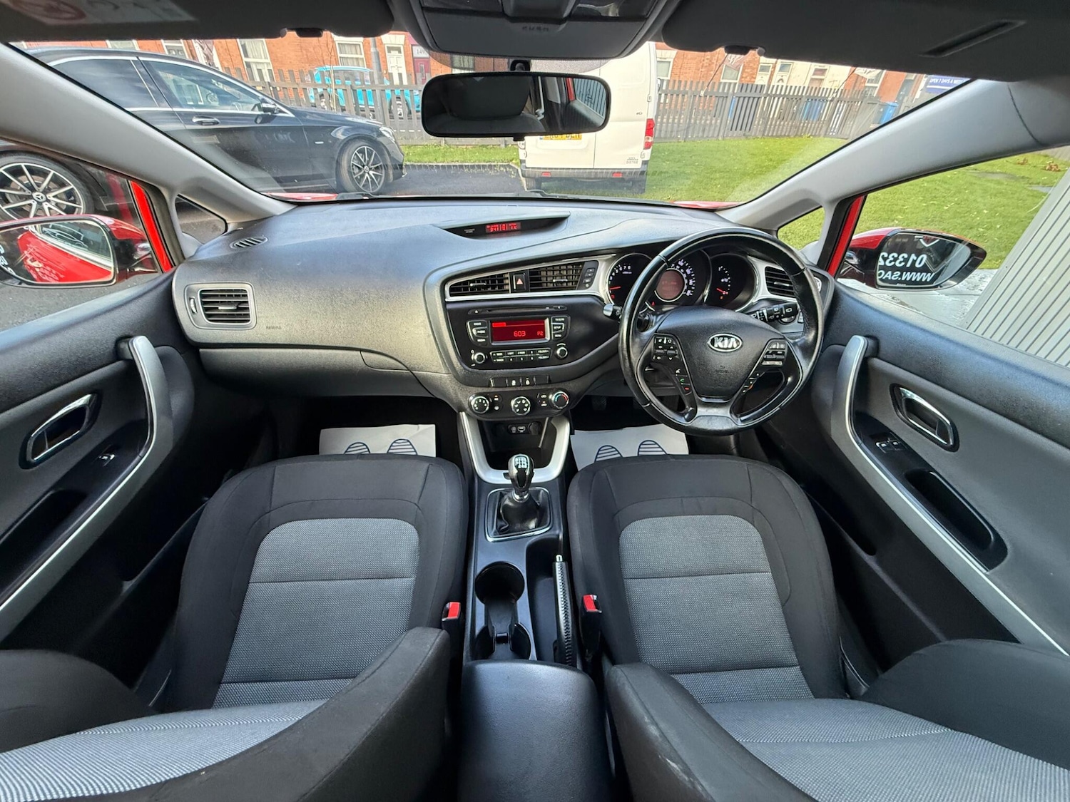 Used Kia Pro Ceed 2017 for sale - 76703613: Photo 32