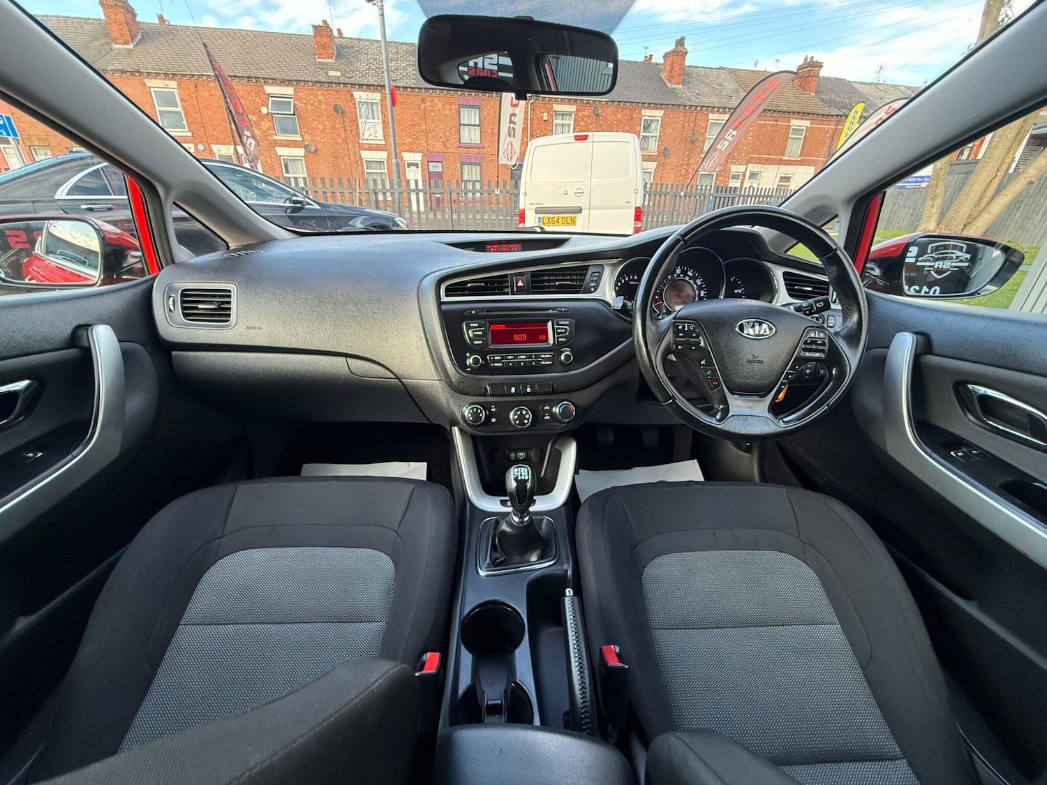 Used Kia Pro Ceed 2017 for sale - 76703613: Photo 34