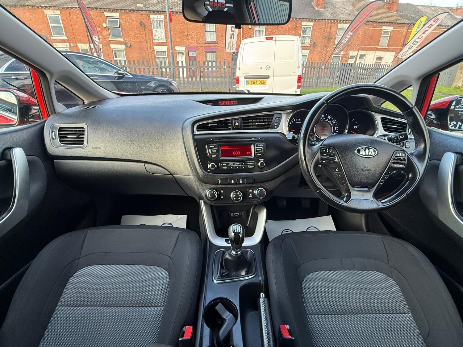 Used Kia Pro Ceed 2017 for sale - 76703613: Photo 35