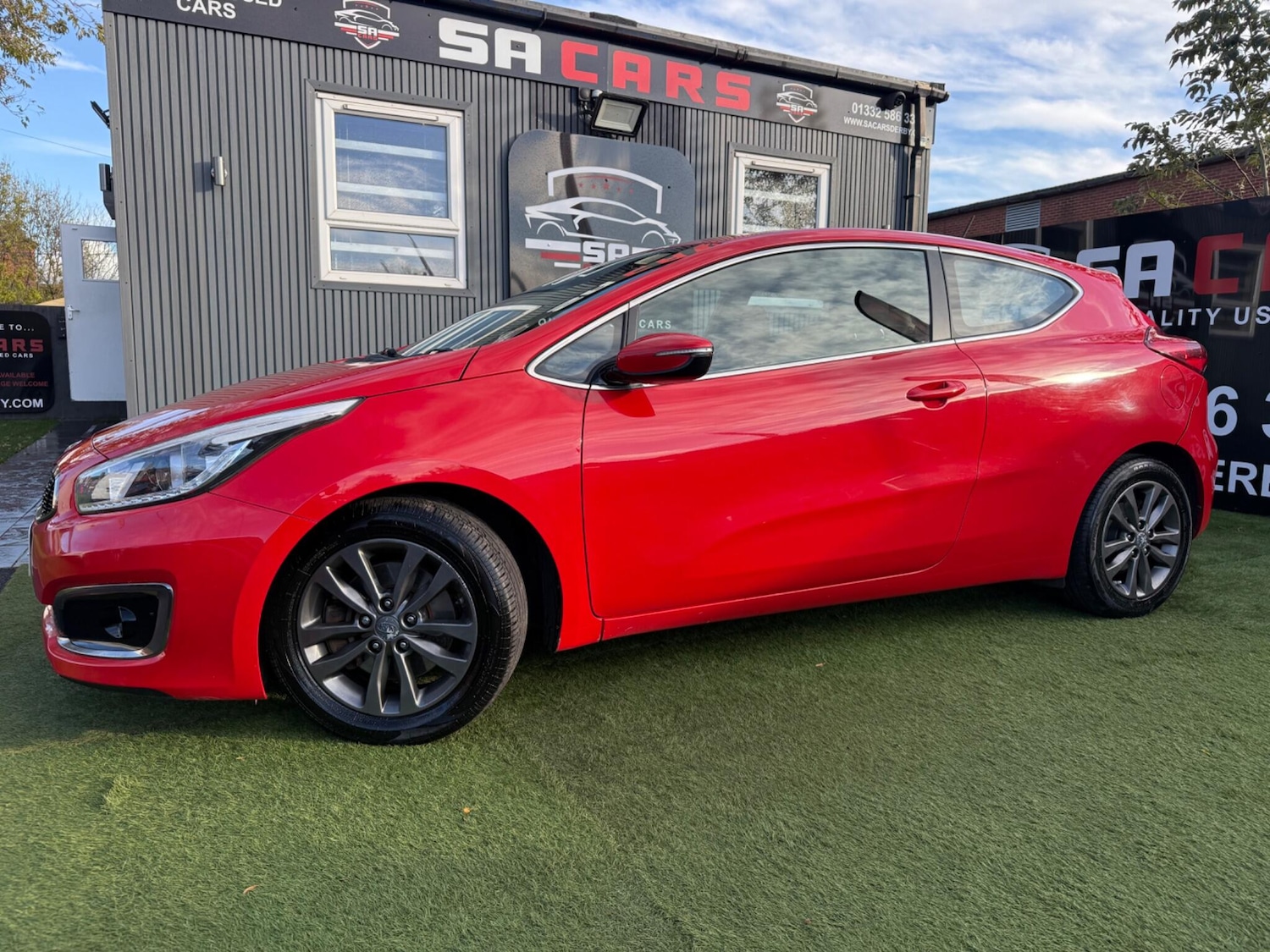 Used Kia Pro Ceed 2017 for sale - 76703613: Photo 6