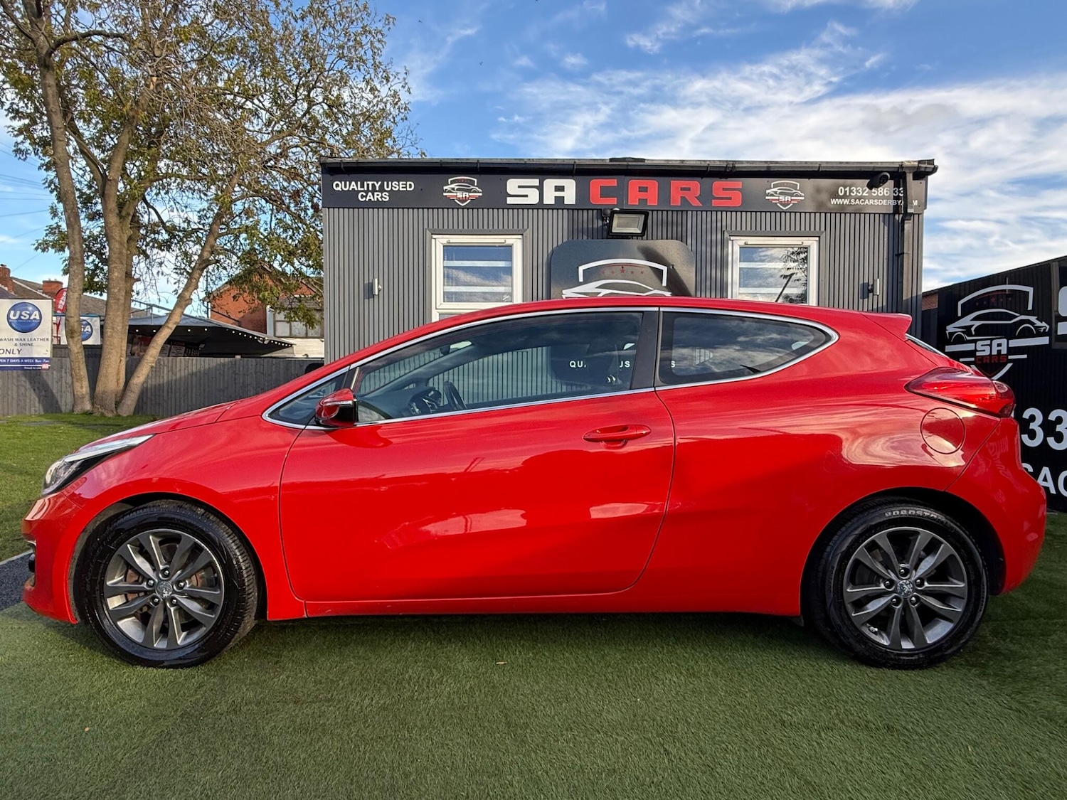 Used Kia Pro Ceed 2017 for sale - 76703613: Photo 8