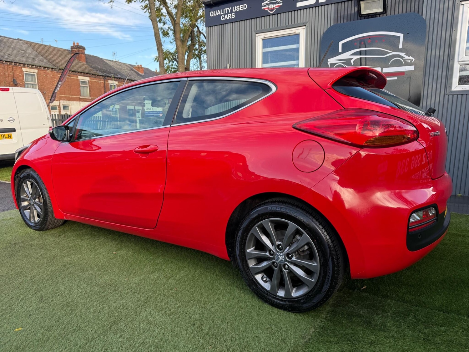 Used Kia Pro Ceed 2017 for sale - 76703613: Photo 9