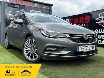 Used Vauxhall Astra 2017 for sale - 79751244: Photo