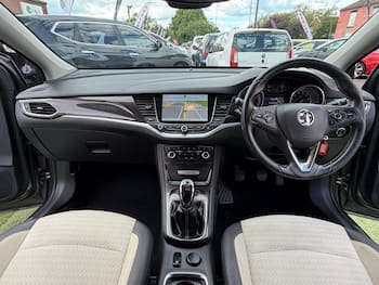Used Vauxhall Astra 2017 for sale - 79751244: Photo
