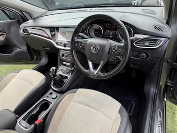 Used Vauxhall Astra 2017 for sale - 79751244: Photo
