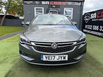 Used Vauxhall Astra 2017 for sale - 79751244: Photo