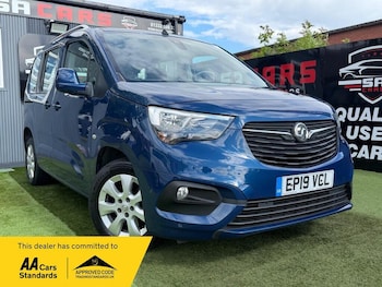 Used Vauxhall Combo Life 2019 for sale - 78842991: Photo