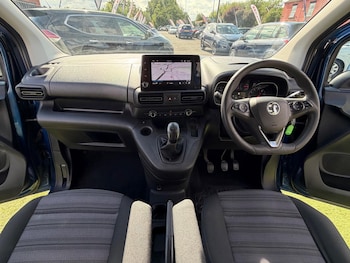 Used Vauxhall Combo Life 2019 for sale - 78842991: Photo