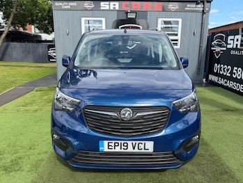 Used Vauxhall Combo Life 2019 for sale - 78842991: Photo