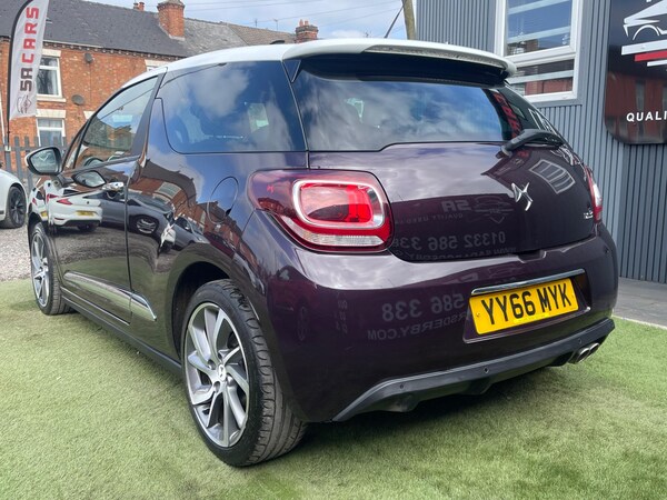 Used DS Automobiles DS 3 2016 for sale - 75729843: Photo 17