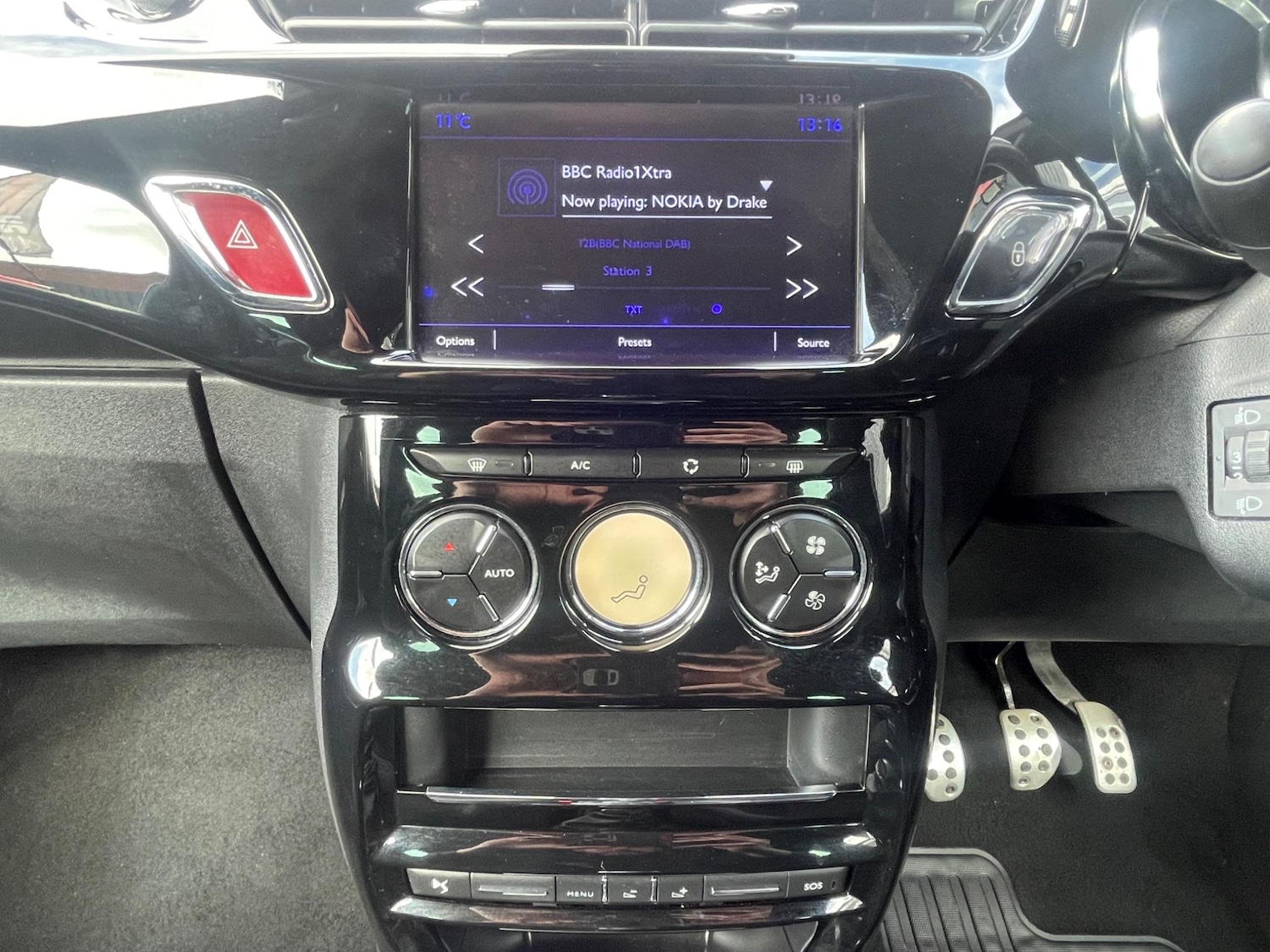 Vehicle 22