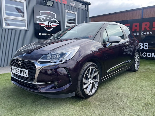 Used DS Automobiles DS 3 2016 for sale - 75729843: Photo 9