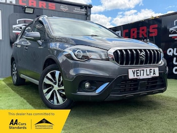 Used Suzuki SX4 S-Cross 2017 for sale - 78623308: Photo