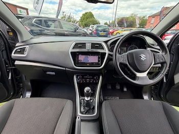 Used Suzuki SX4 S-Cross 2017 for sale - 78623308: Photo