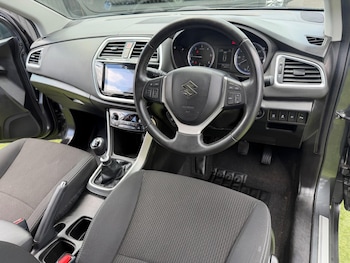 Used Suzuki SX4 S-Cross 2017 for sale - 78623308: Photo