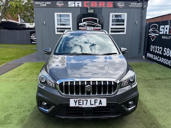 Used Suzuki SX4 S-Cross 2017 for sale - 78623308: Photo