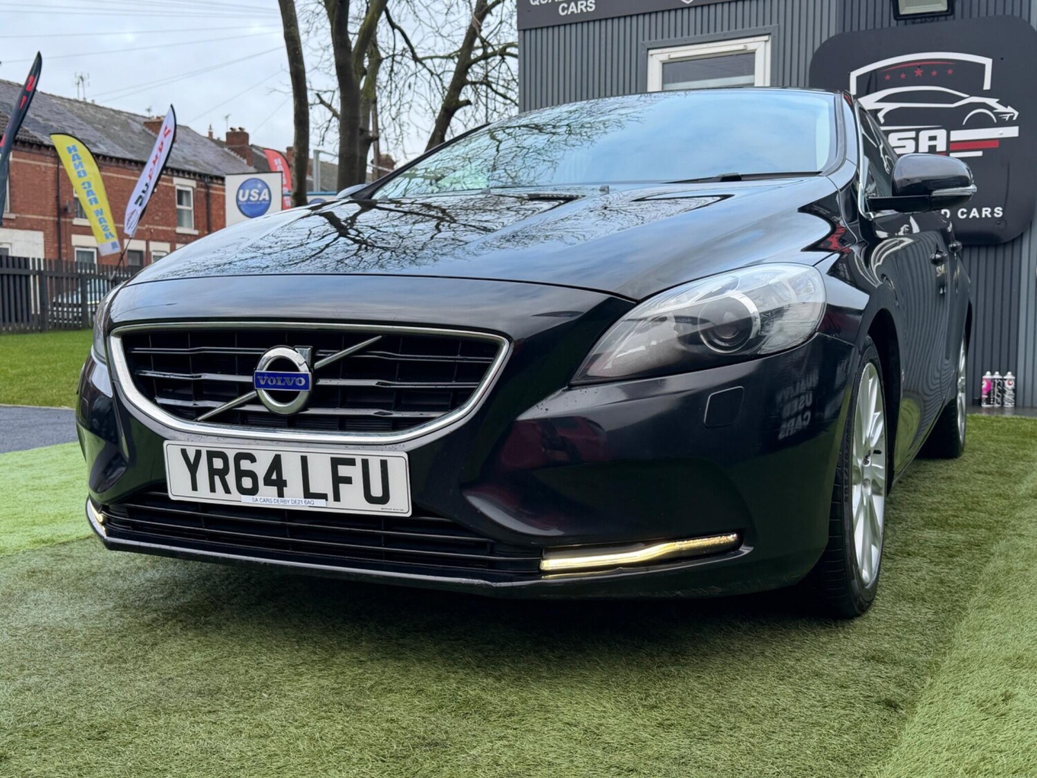 Used Volvo V40 2014 for sale - 77479485: Photo 10