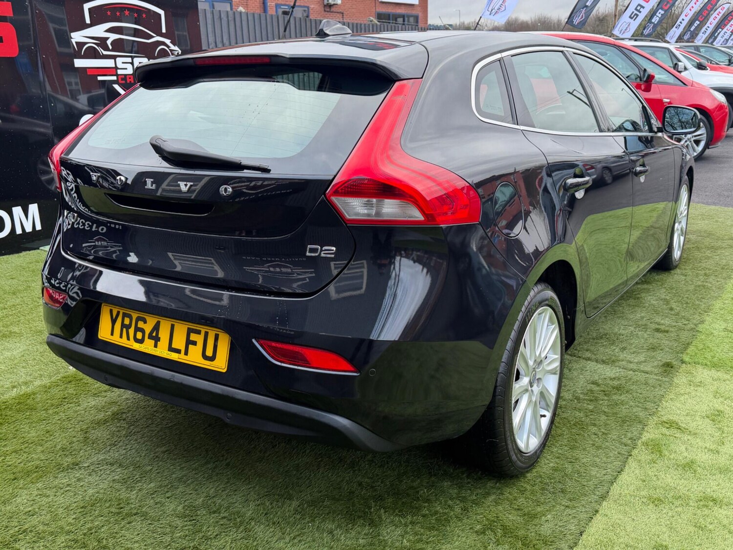 Used Volvo V40 2014 for sale - 77479485: Photo 16