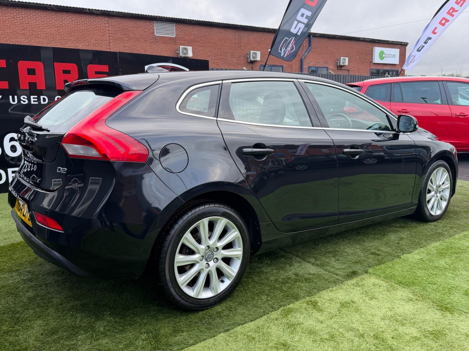 Used Volvo V40 2014 for sale - 77479485: Photo 17