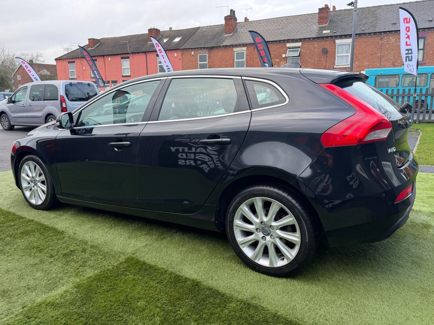 Used Volvo V40 2014 for sale - 77479485: Photo 18