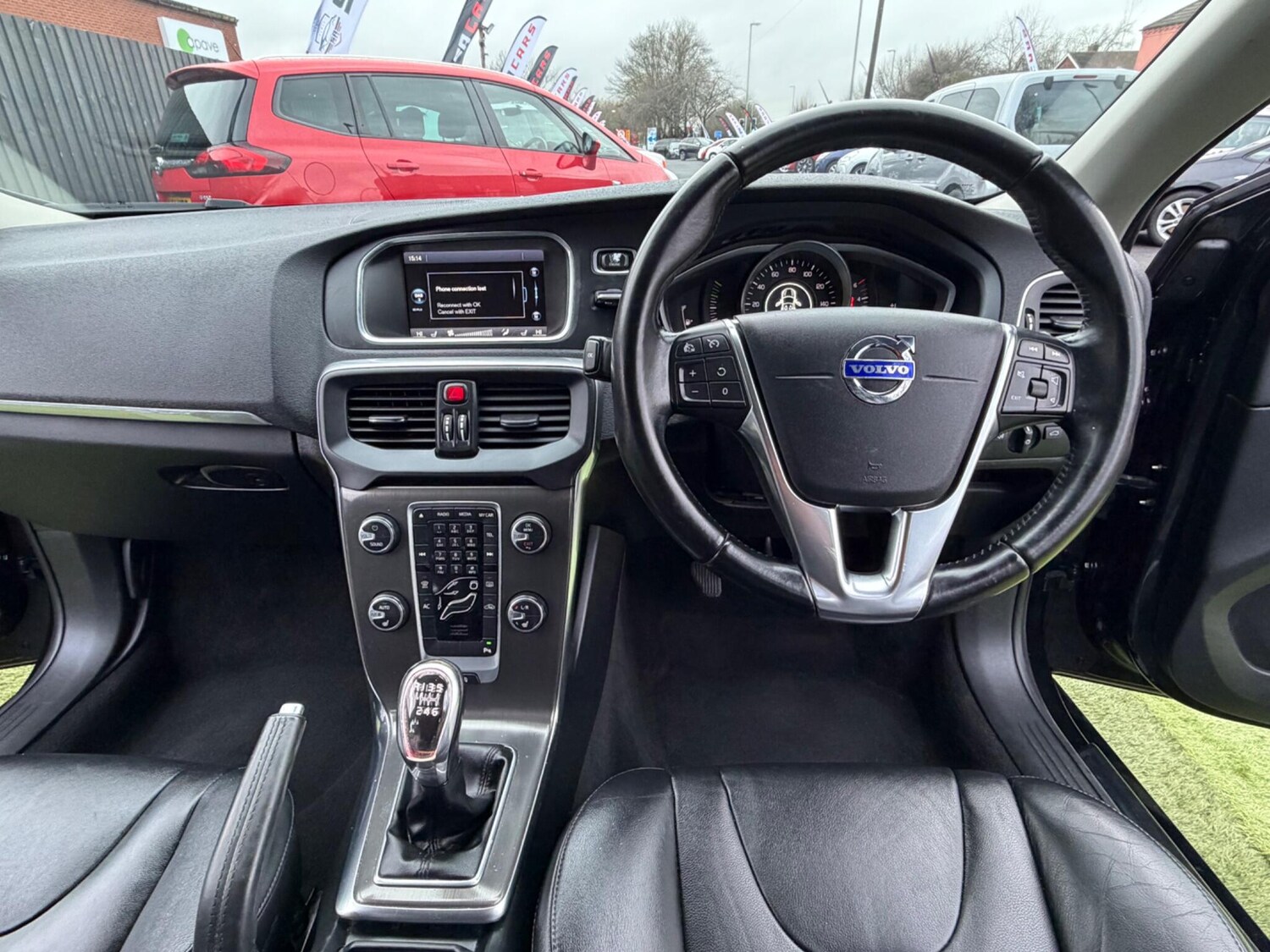 Used Volvo V40 2014 for sale - 77479485: Photo 19