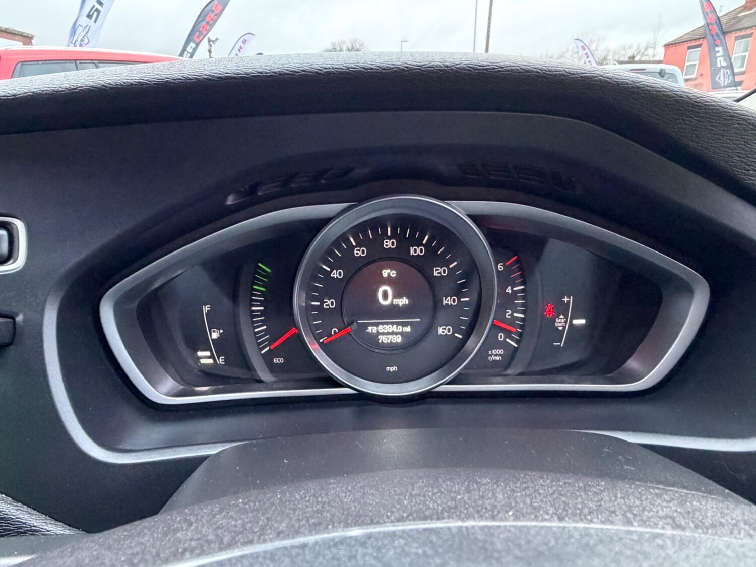 Used Volvo V40 2014 for sale - 77479485: Photo 20