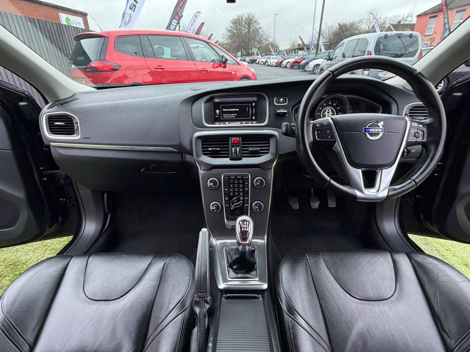 Used Volvo V40 2014 for sale - 77479485: Photo 35