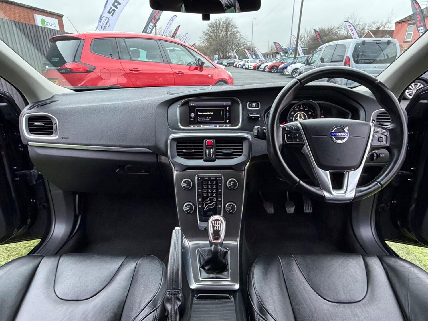 Used Volvo V40 2014 for sale - 77479485: Photo 37