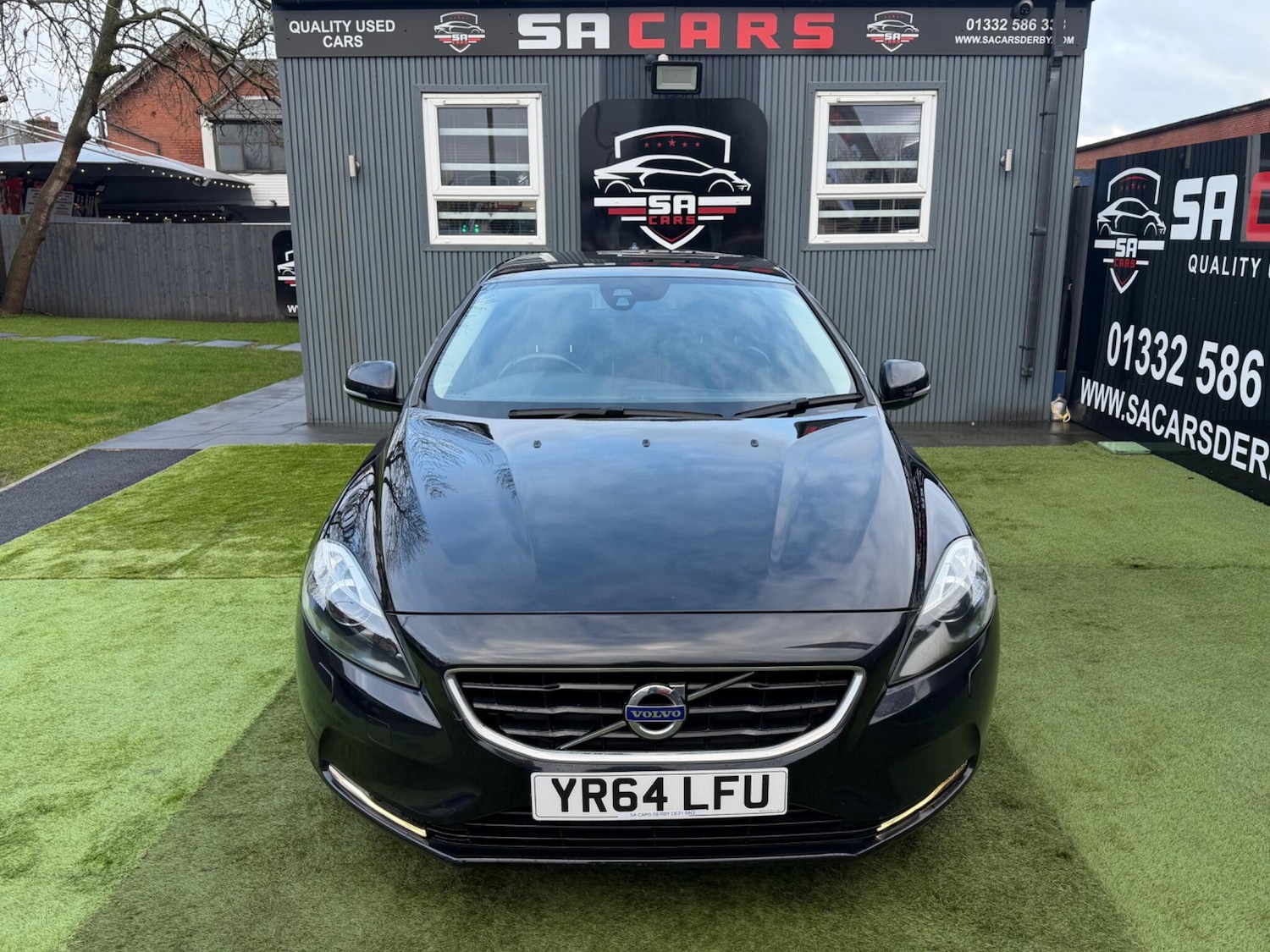 Used Volvo V40 2014 for sale - 77479485: Photo 4