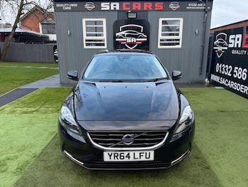 Used Volvo V40 2014 for sale - 77479485: Photo