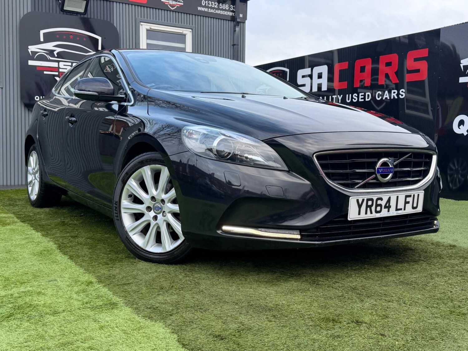 Used Volvo V40 2014 for sale - 77479485: Photo 9