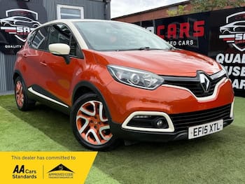 Used Renault Captur 2015 for sale - 79622381: Photo