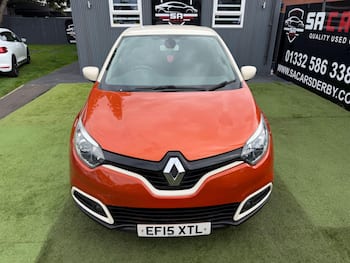 Used Renault Captur 2015 for sale - 79622381: Photo