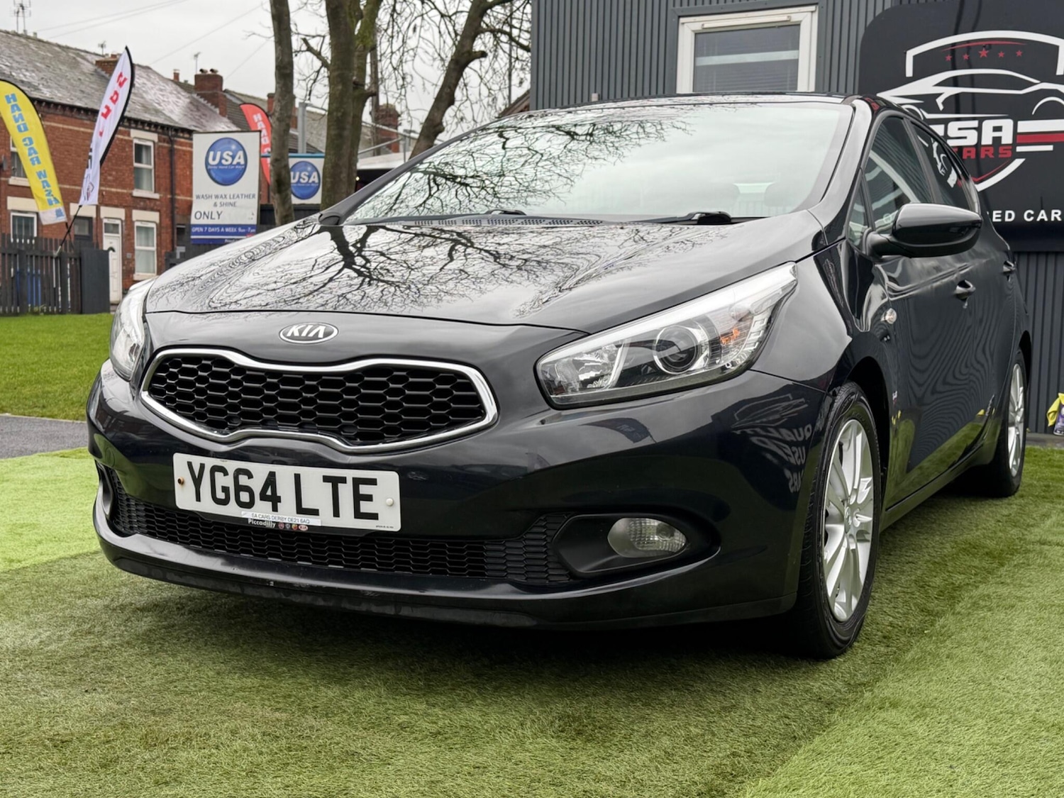 Used Kia Ceed 2014 for sale - 77305053: Photo 10