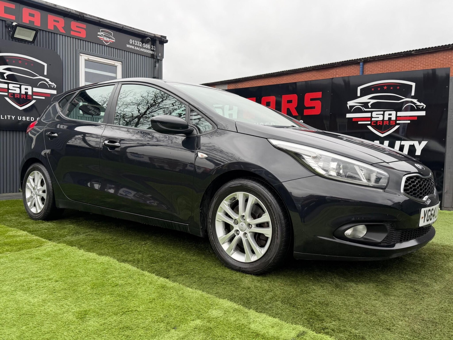 Used Kia Ceed 2014 for sale - 77305053: Photo 11