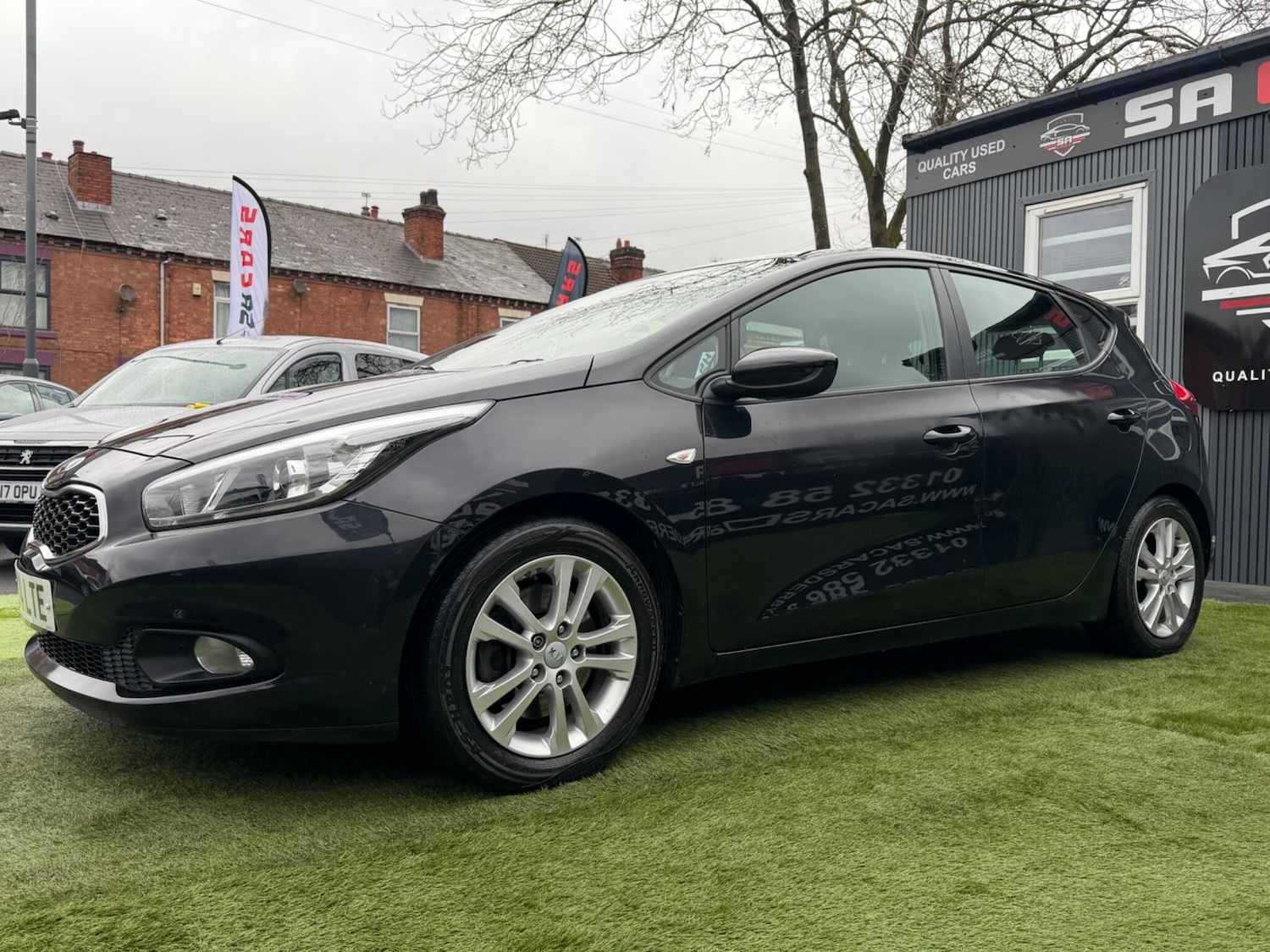 Used Kia Ceed 2014 for sale - 77305053: Photo 12