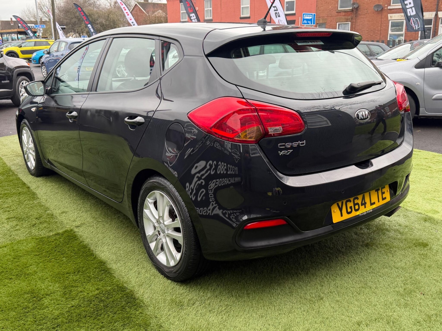 Used Kia Ceed 2014 for sale - 77305053: Photo 15
