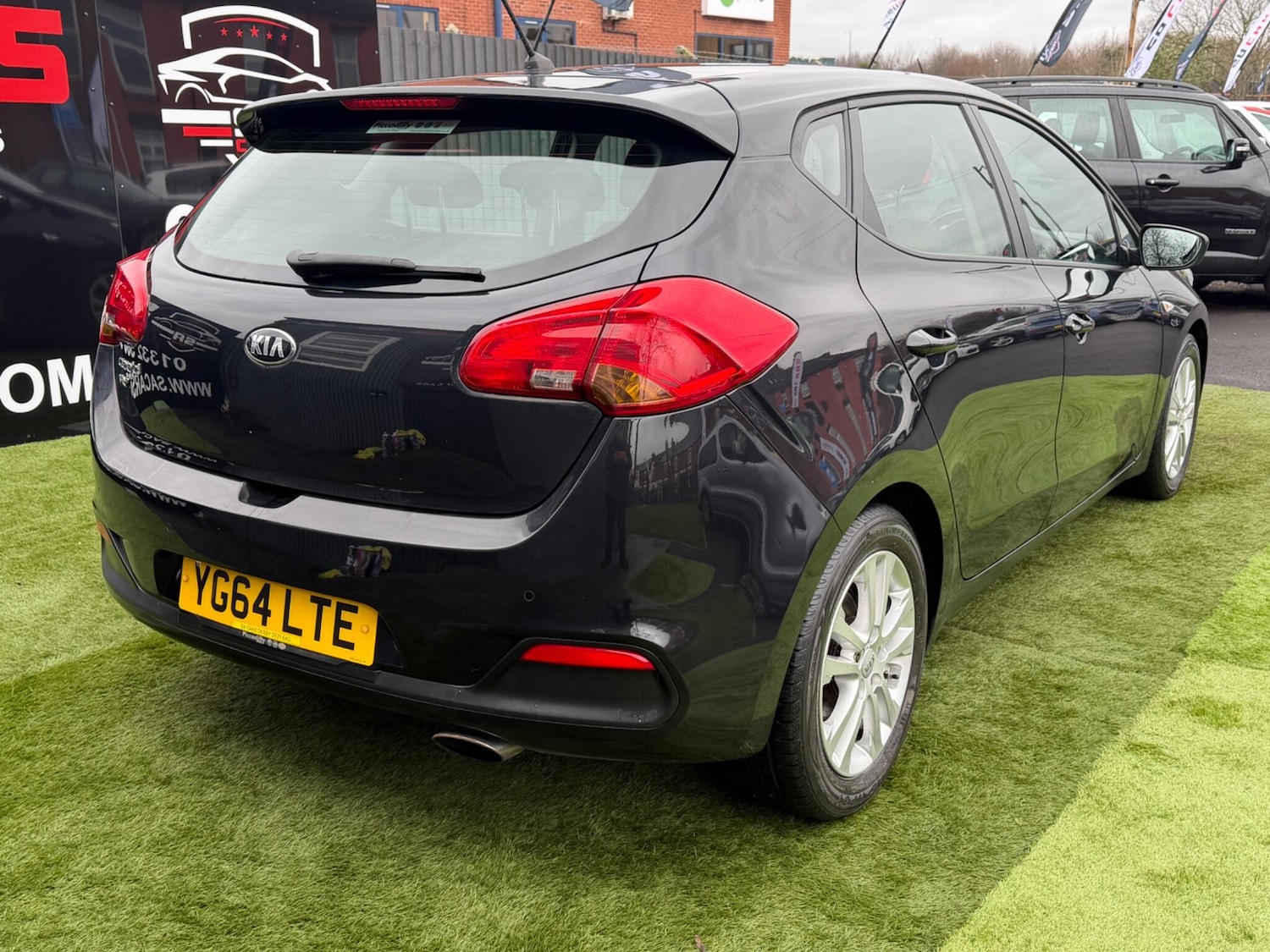 Used Kia Ceed 2014 for sale - 77305053: Photo 16