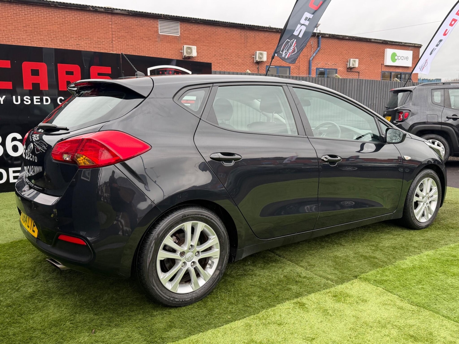 Used Kia Ceed 2014 for sale - 77305053: Photo 17