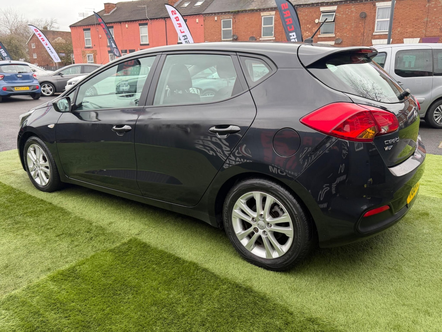 Used Kia Ceed 2014 for sale - 77305053: Photo 18