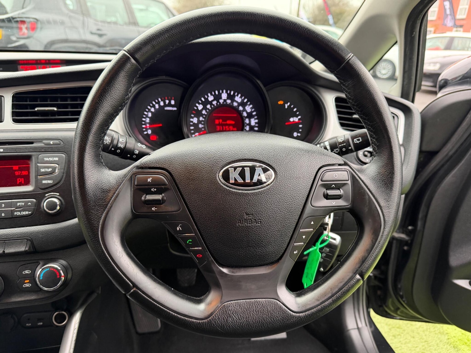 Used Kia Ceed 2014 for sale - 77305053: Photo 19