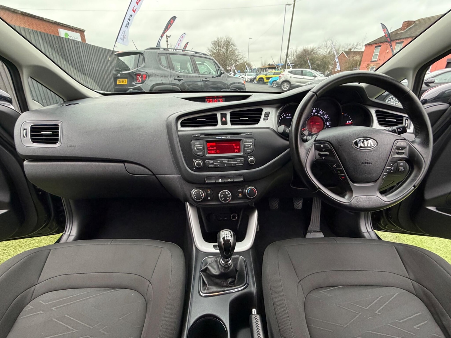 Used Kia Ceed 2014 for sale - 77305053: Photo 2